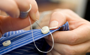 Redfords Menswear Clothing Alterations Service