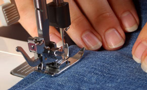 Redfords Menswear Clothing Alterations Service